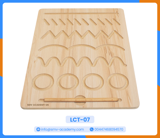 لوحة تتبع الخطوط